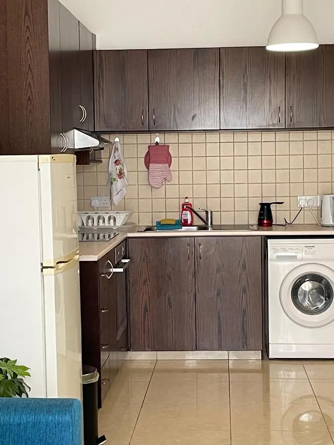 Cyprus Penelope Apartment Larnaca